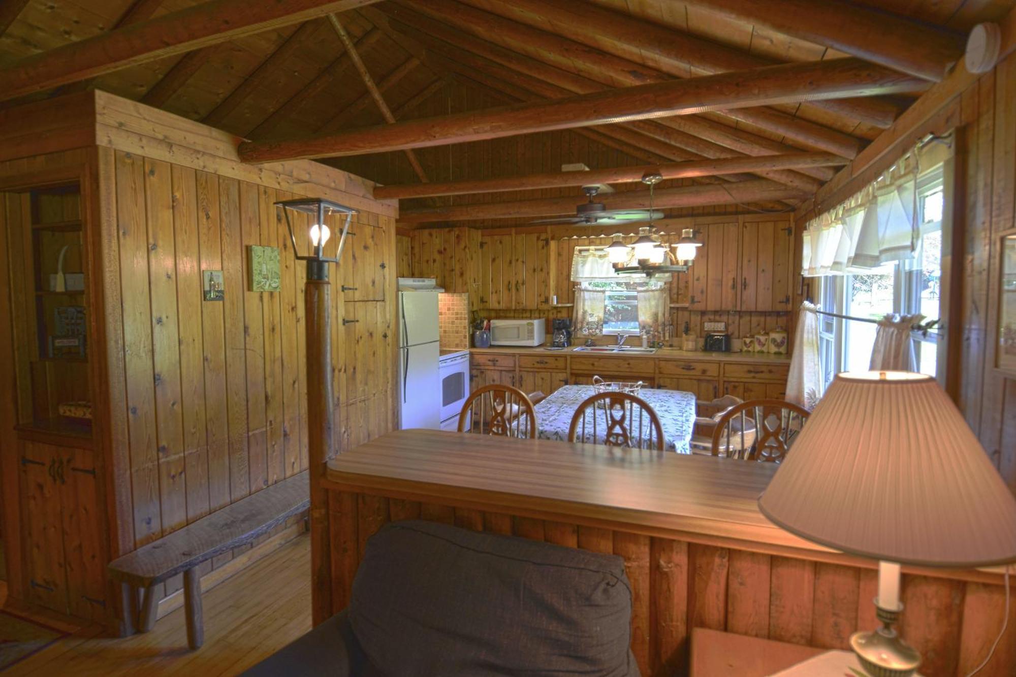 ברטונסוויל Countryside Cottages חדר תמונה