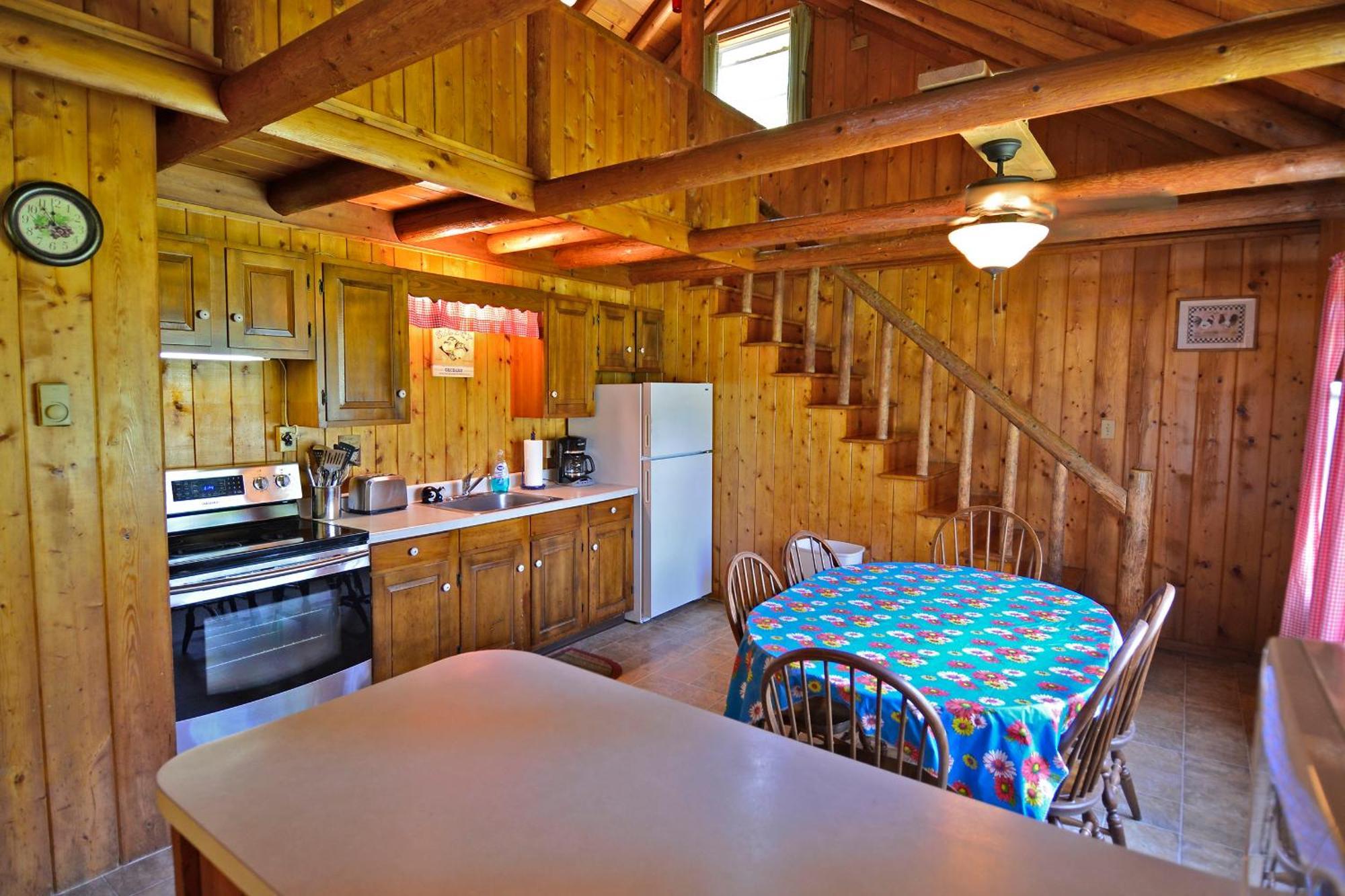 ברטונסוויל Countryside Cottages חדר תמונה