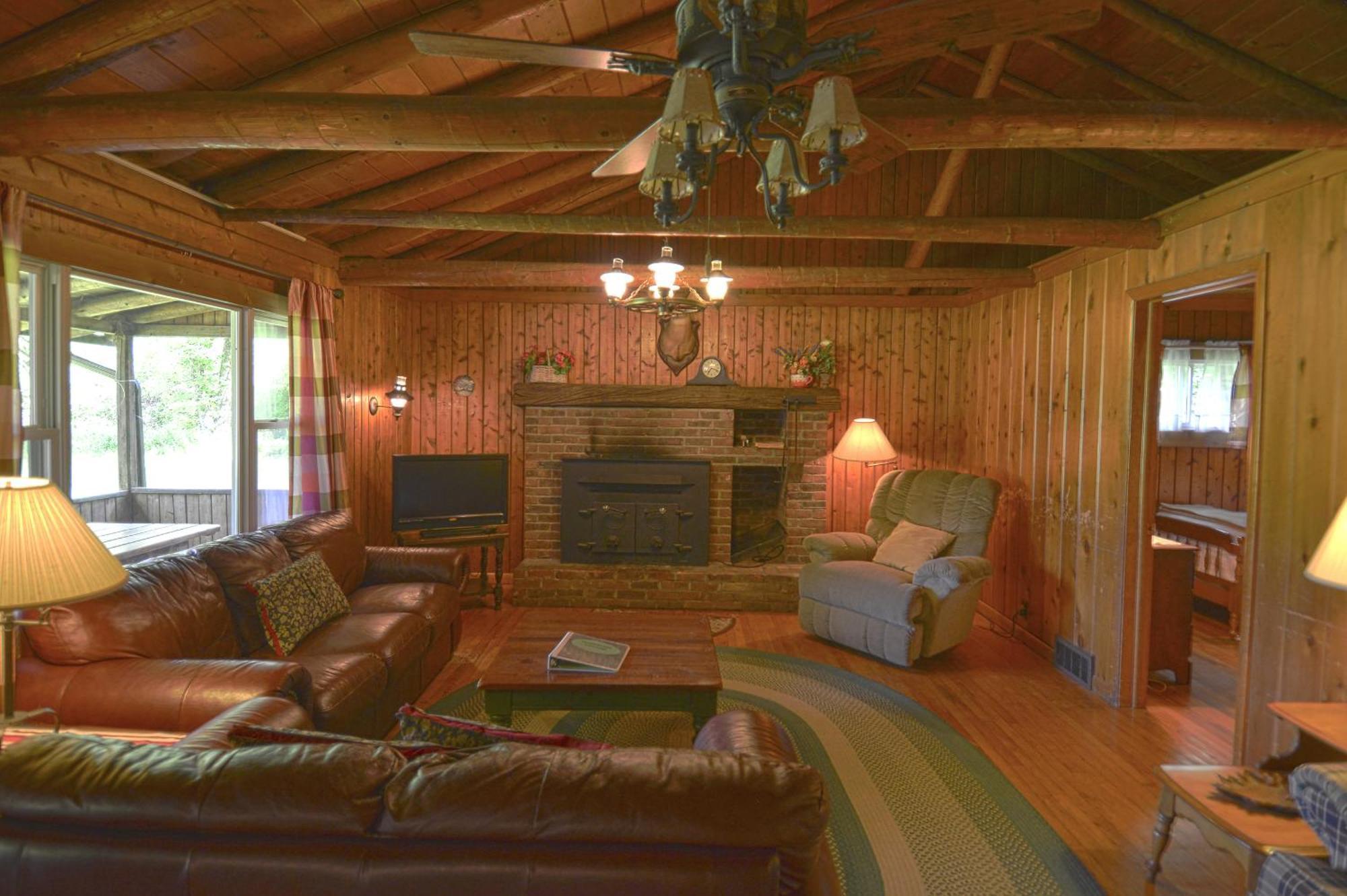 ברטונסוויל Countryside Cottages חדר תמונה