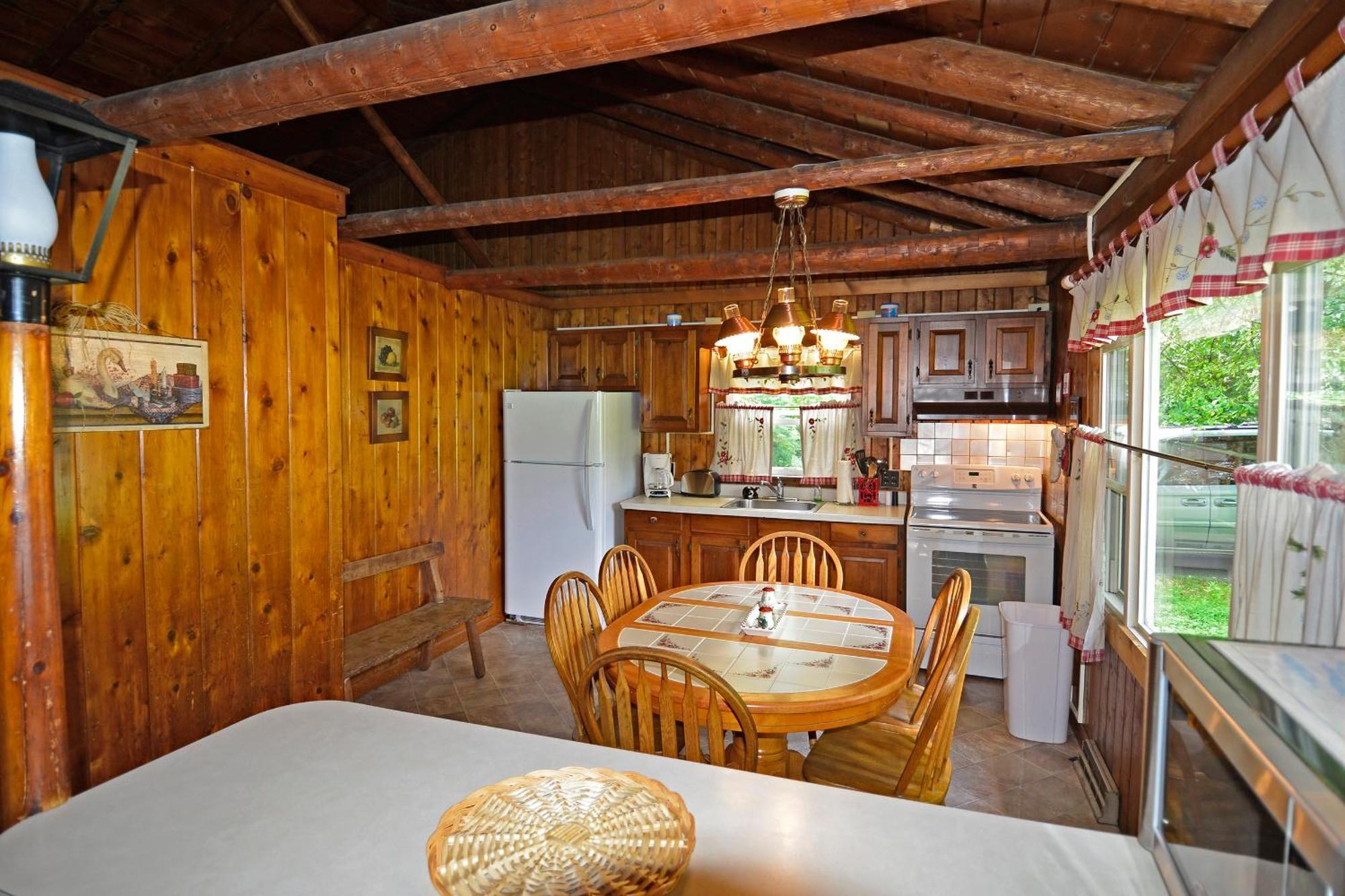 ברטונסוויל Countryside Cottages חדר תמונה